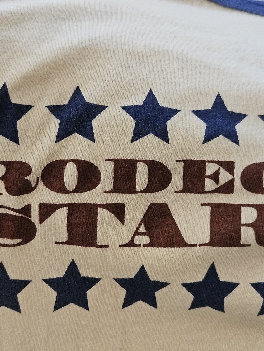 Chaser Rodeo Star T-Shirt Size S - Picture 4 of 4